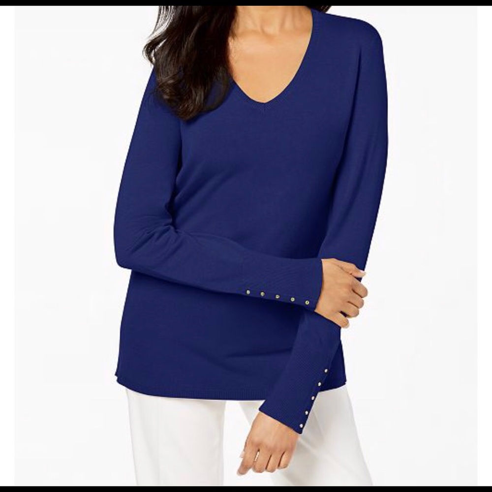 NWT - JM Collection Sweater